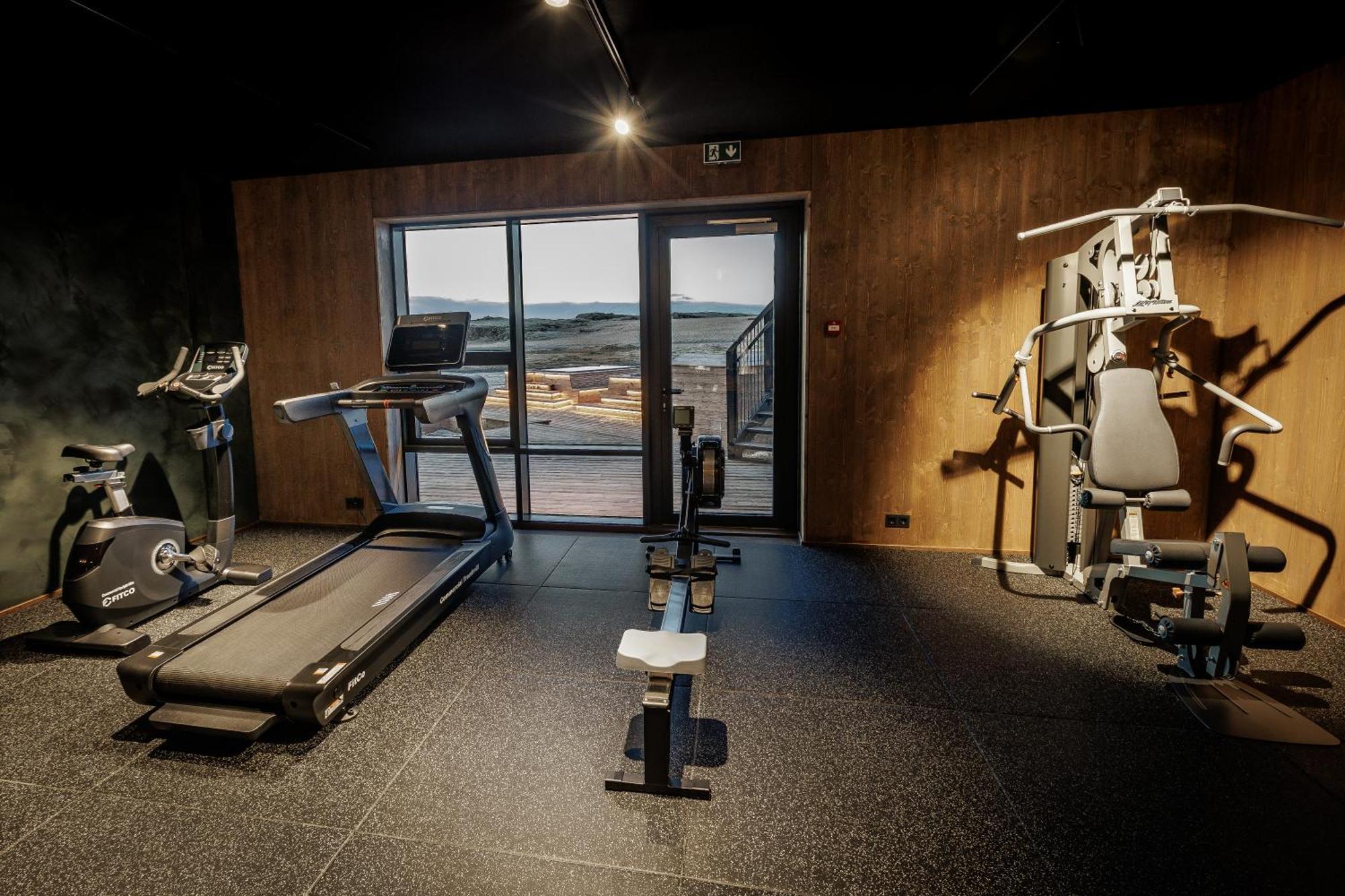 Hotel Joekulsarlon - Glacier Lagoon Hotel Gerdi 外观 照片