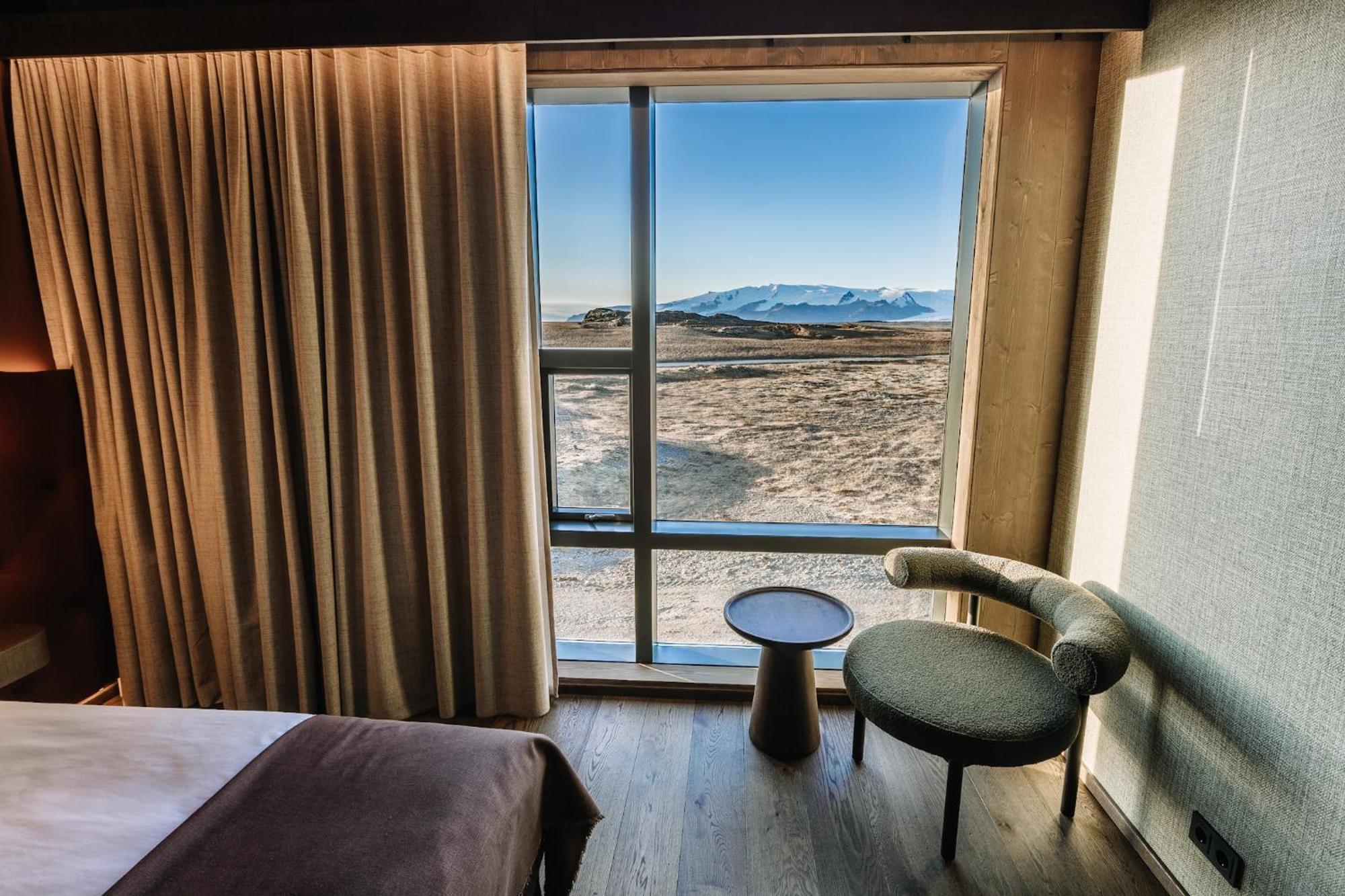 Hotel Joekulsarlon - Glacier Lagoon Hotel Gerdi 外观 照片