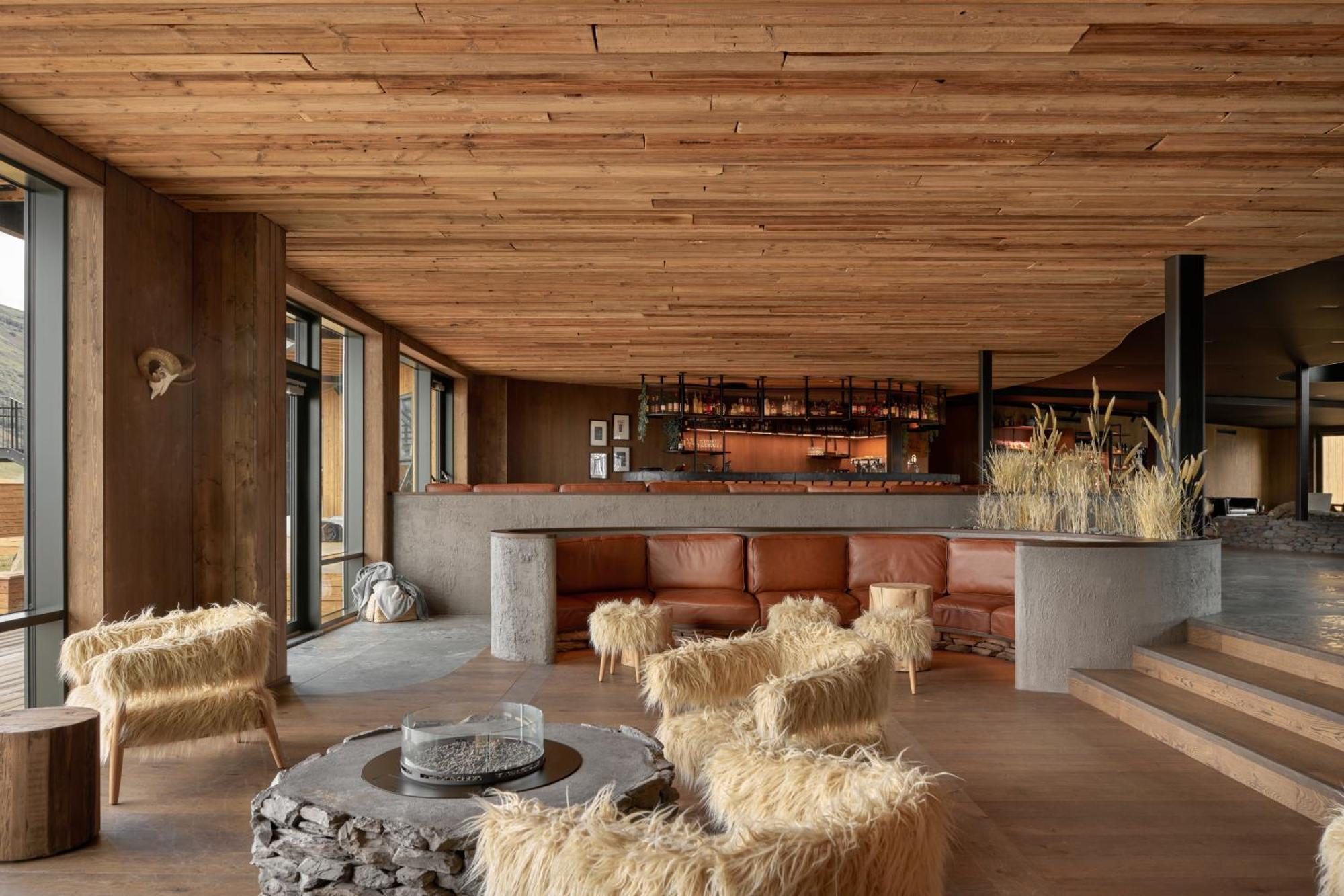 Hotel Joekulsarlon - Glacier Lagoon Hotel Gerdi 外观 照片