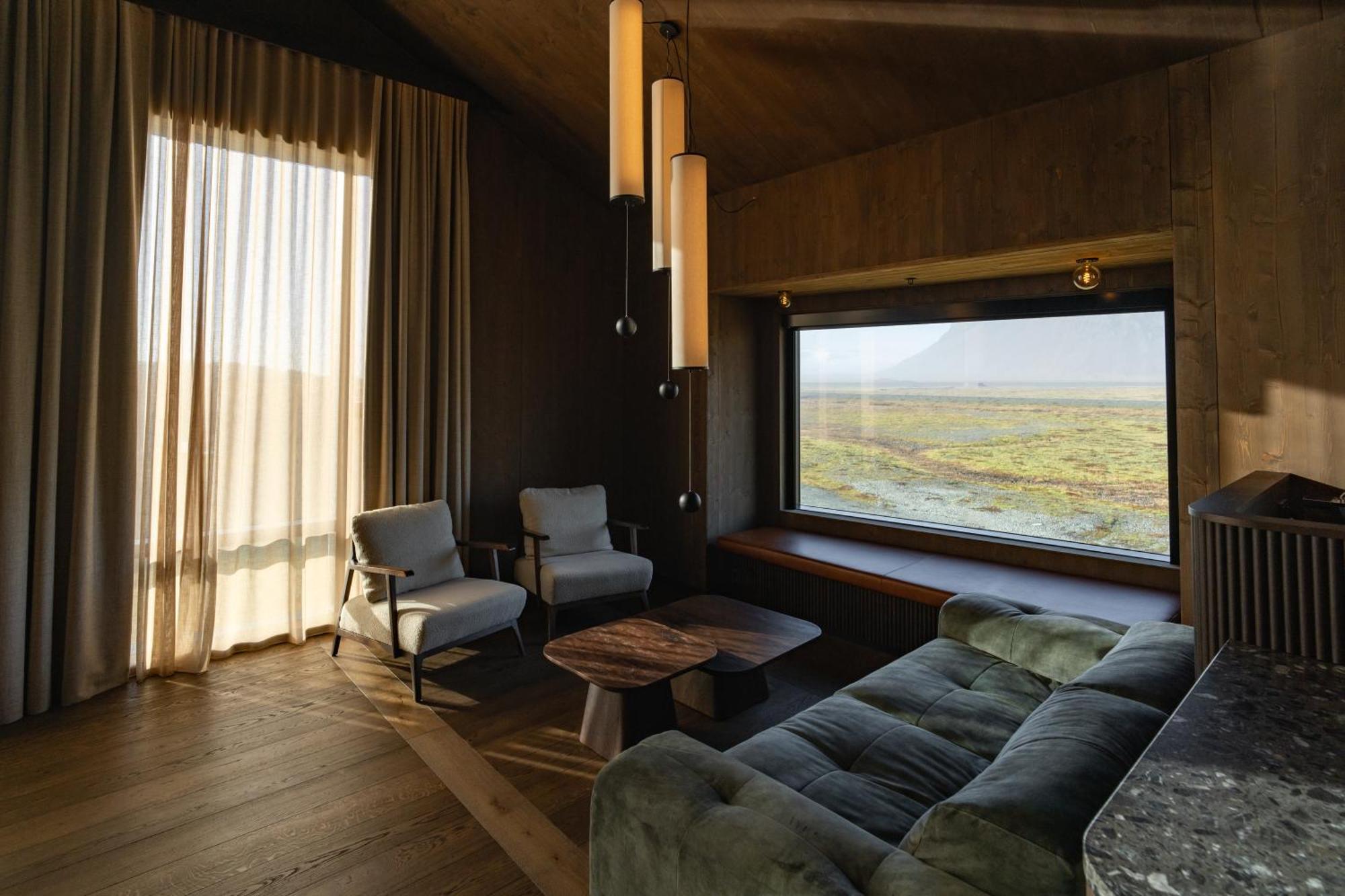 Hotel Joekulsarlon - Glacier Lagoon Hotel Gerdi 外观 照片