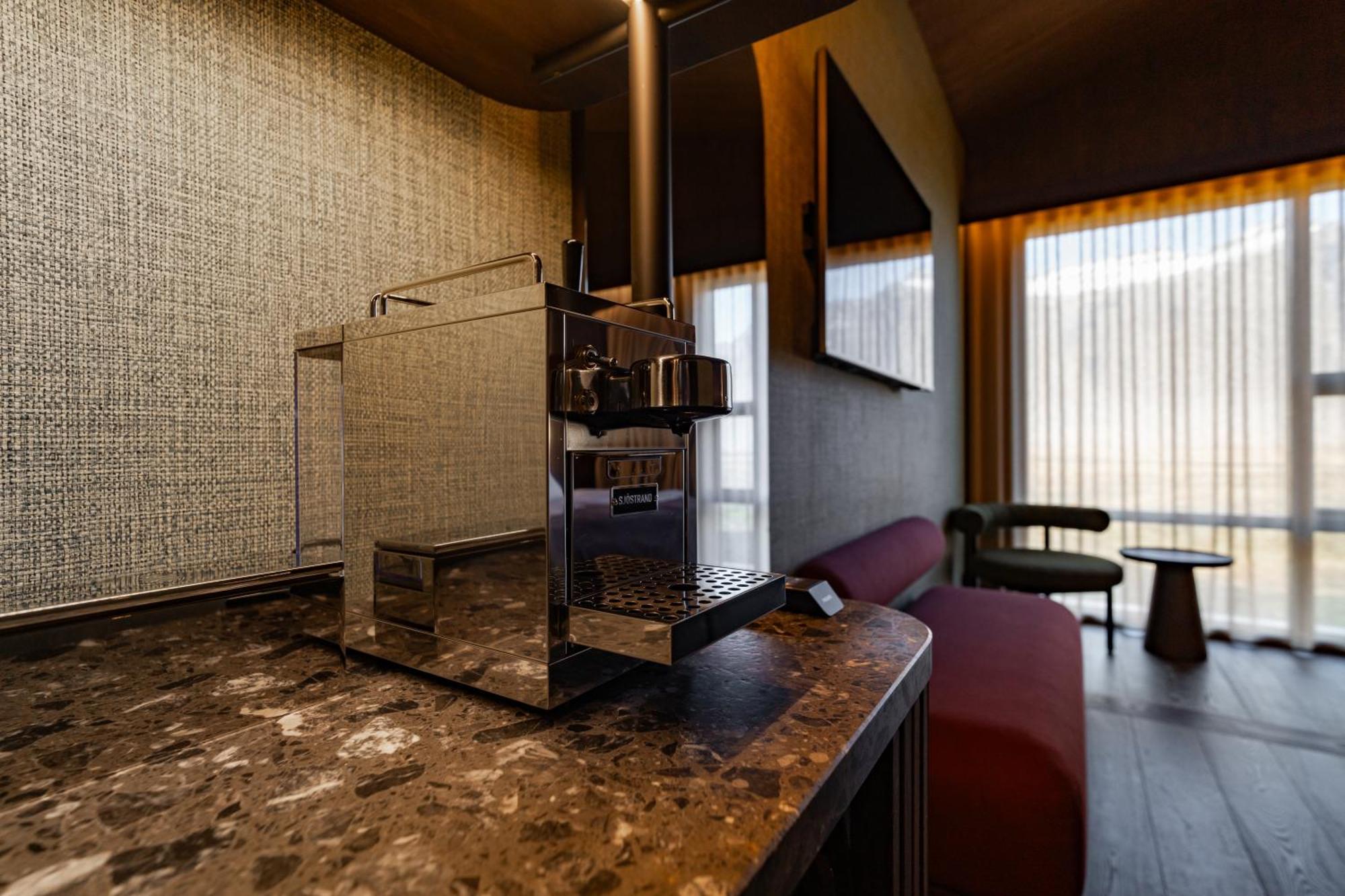 Hotel Joekulsarlon - Glacier Lagoon Hotel Gerdi 外观 照片